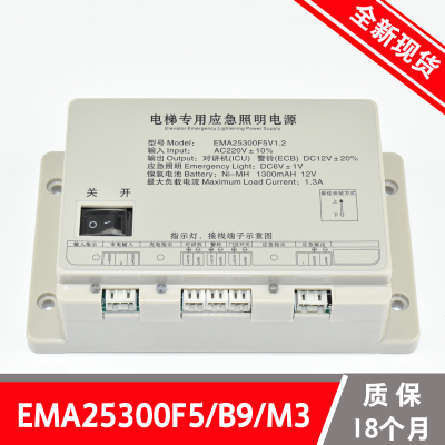 奥的斯快速电梯专用应急照明电源