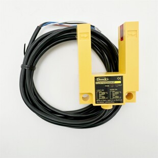全新平层感应器平层光电开关EU30TD0030DK2P适用埃尔法电梯
