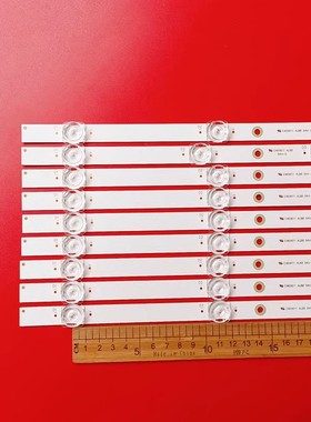 韩电LED55L6组装180117 5X9 A550-04 HY-A550-04R3030B05 V2灯条