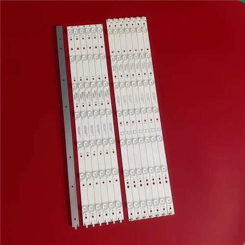 14条*全新AOC 55G1X索尼KD-55X6000D灯条GJD2P5557X14AGF2-R/L-Y