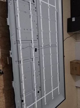 山水UA55DW灯条DLED55HD 5X10 0001灯条KJ55D10-ZC66AG-03背光灯