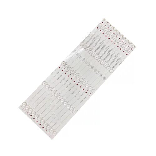适用海尔LE48AL88U52 LE48G310Z LE48AL88U50灯条CRH-B483535T051