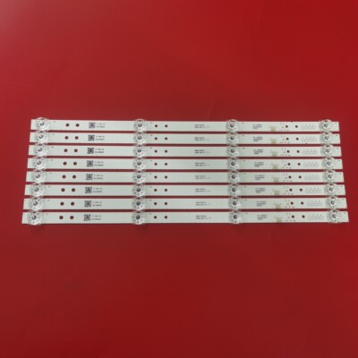 厦新49寸互联网康家LED50K560灯条HY-A490C5 A490C6 A500C