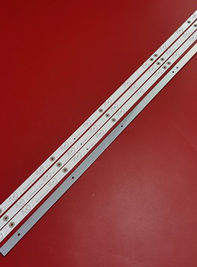 适用海信LEDN40D37P灯条海信LED40K220灯条LBM400P1101-BA-1S(0)