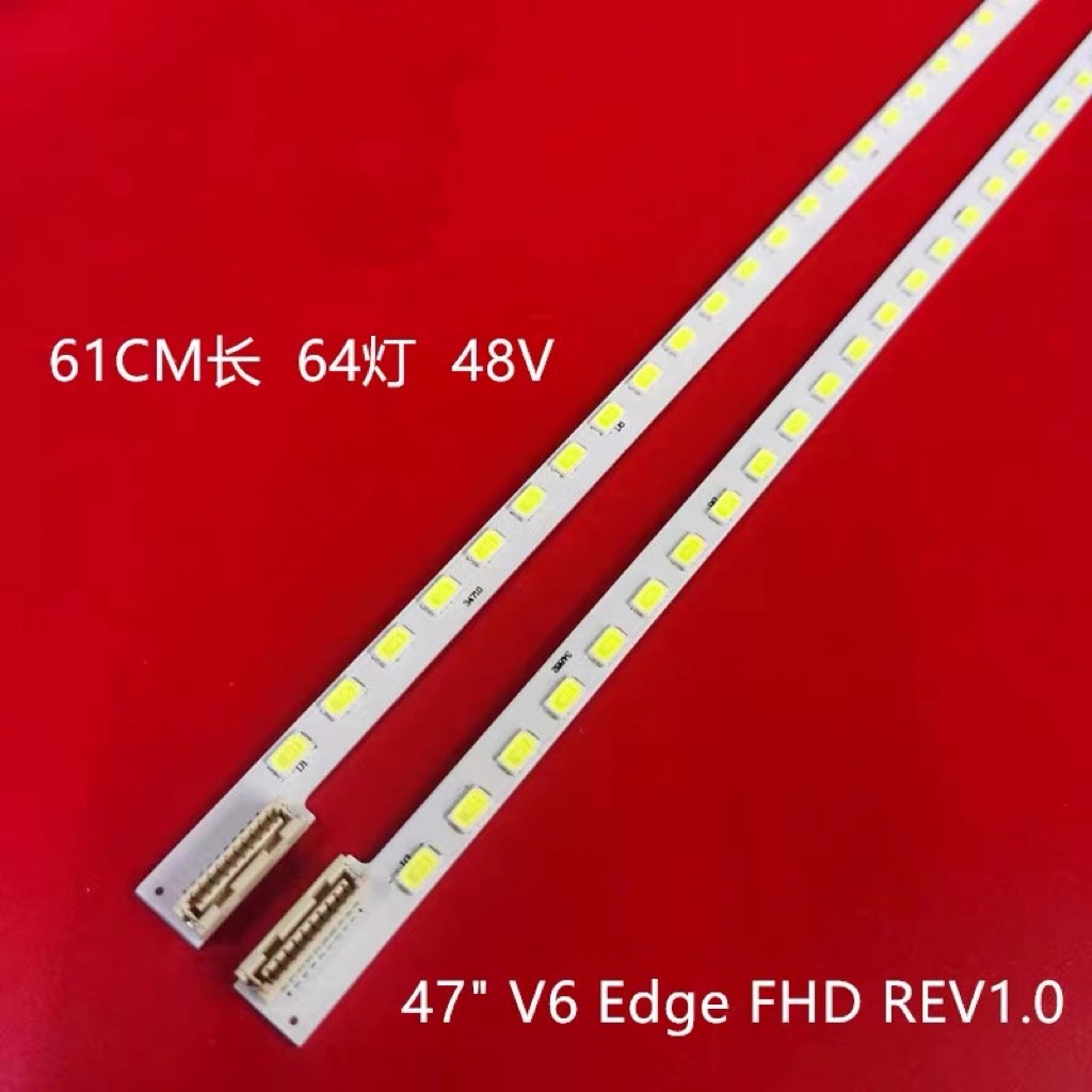 适用康佳LED47IS11PD LED47R6100DE灯条3660L-0369A屏LC470EUN灯