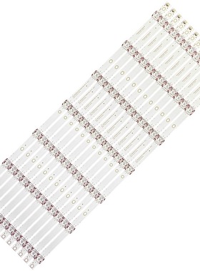 适用55寸组装机HS-55D1803V1W7C1B55312M-HG-P灯条电视机LED灯管