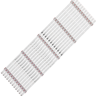 适用小小BIU电视65X1灯条CRH-BK65V33030T120502K-REV1.2液晶电视