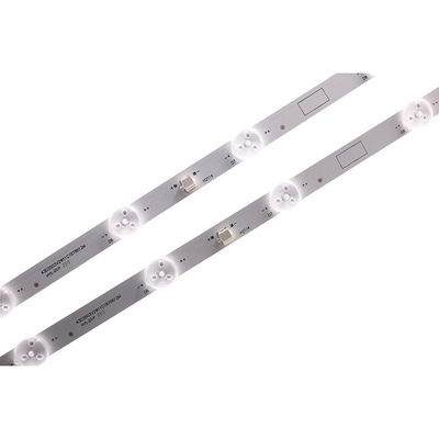 长虹42M1 43D3F灯条JL.D430B1330-002AS-M_V01铝灯条  2条11灯