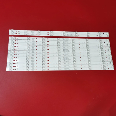 墨肯F55A71F1灯条LED55D07A-ZC14CG-02 LED55D08B-ZC14CG液晶灯管