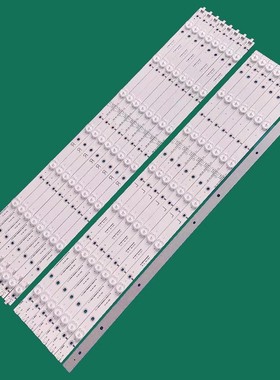 索尼KD-65X6000D KDL-65R580C灯条LB65040 V1-00屏TPT650UA-QVN05