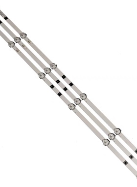 全新先科LED32HD310灯条JS-D-HL32L12-061DC 6灯6V并联灯条32寸铝