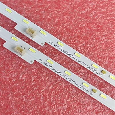 全新适用海信HZ55E7D灯条HE550S6U51-L6K1B1-2019030801-LB5500N