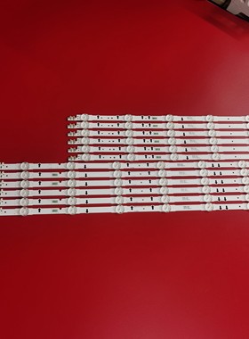 适用三星UA55J5088AJXXZ灯条D4GE-550DCA-R3 D4GE-550DCB-R3背光