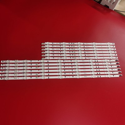 适用三星UA55J5088AJXXZ灯条D4GE-550DCA-R3 D4GE-550DCB-R3背光