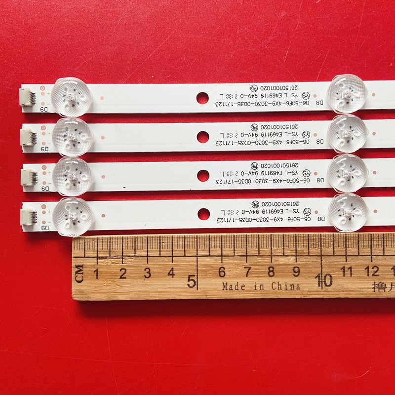 全新原装小米L50M5-AD 灯条06-50F6-4X9-3030-0D35-171123背光