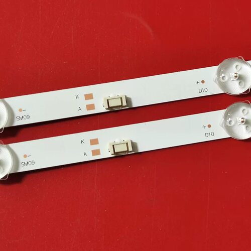 适用创维55G520灯条 55M1PXX灯条55G20灯条CRH-A55G213030021295