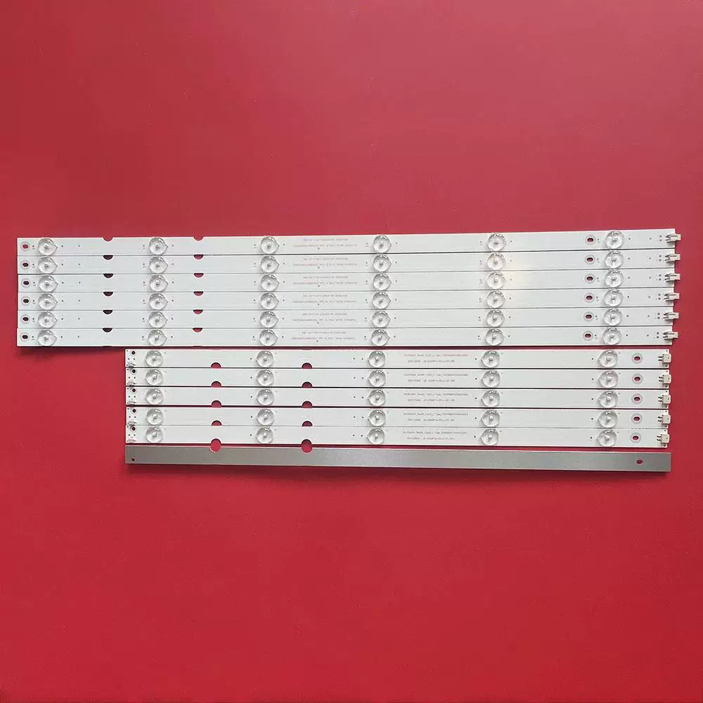 适用长虹55S1 55D3700i 55D2060G 55D3F灯条LB-C550F14-E4-S背光