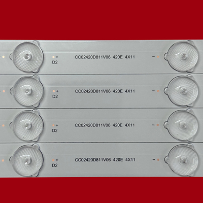 熊猫LE42F15S2韩佳LED4218灯条CC02420D811V06 420E 4X11背光灯