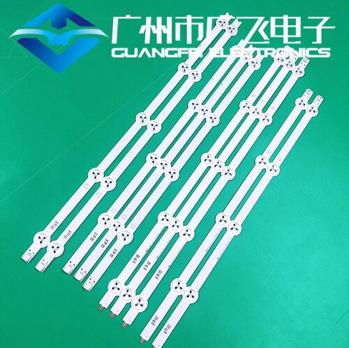 康佳LED47M3500PDF LED47M3500PDE 72000212YT V0 8灯6V