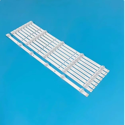 长虹55D2060GB灯条HRS_JZTCH55HX001_5X9_2W_MCPCB 14mm_V1液晶灯