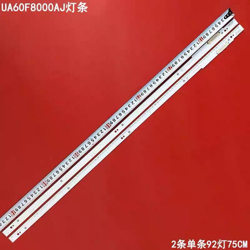 适用三星液晶电视UA60F8000AJ灯条CY-KF600DSLV1H BN96-25449A