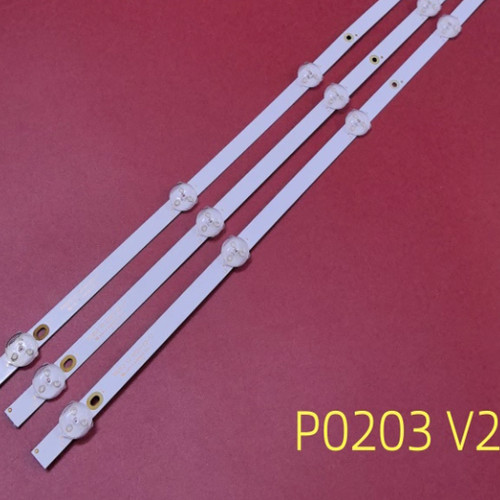 32寸灯条P0203 V2背光灯2020-03-17液晶电视机杂牌组装机通用灯条