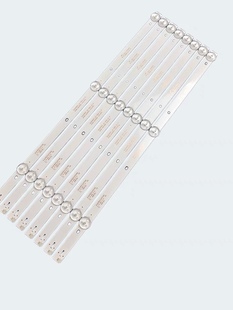 大华监视器DH-LM43-F200 灯条K430WDC1 A31一套8条3灯