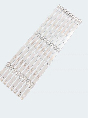 大华监视器DH-LM43-F200  灯条K430WDC1 A31一套8条3灯