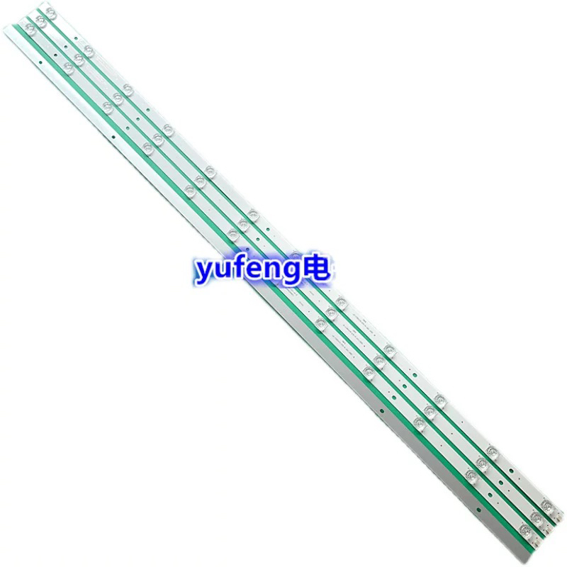 红米L55M5-RK灯条 适用TCL55D12-ZC66AG-05 4C-LB550T-ZCM 4条12