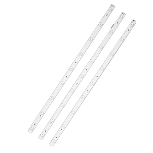 美乐LE32M06灯条 4C-LB320T-YH1 配屏LVW320CS0T E12 3条灯条