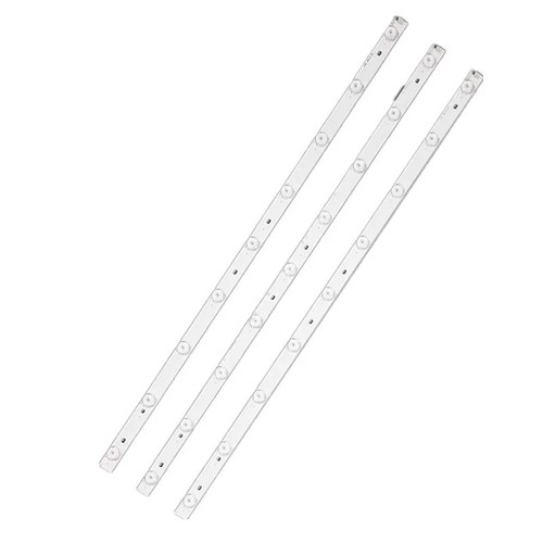 美乐LE32M06灯条 4C-LB320T-YH1 配屏LVW320CS0T E12 3条灯条