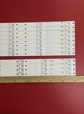 适用卡萨帝K65E30海尔TA65HY5灯条0965P8005 8003 3P65P8006背光