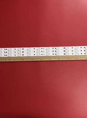 海尔LE32H320D LE32B50 H32E16灯条配板MSTV2407-ZC01-01电视灯条