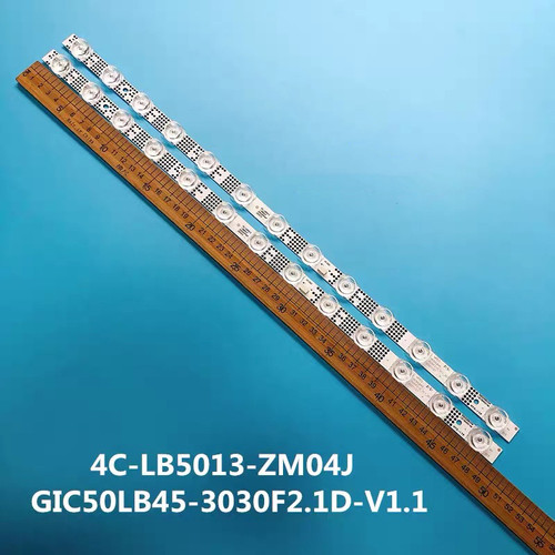 适用TCL雷鸟50S315C 50V8液晶电视机LED背光灯条4C-LB5013-ZM07J