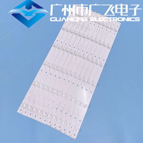 适用夏普LSC550HN02灯条RF-AJ550E30-0601R/-0601L-05 A0背光12灯