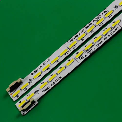 适用长虹3D65C6000ID 65Q1N灯条65Q1F 3D65B8000I背光V650DK1-LS1
