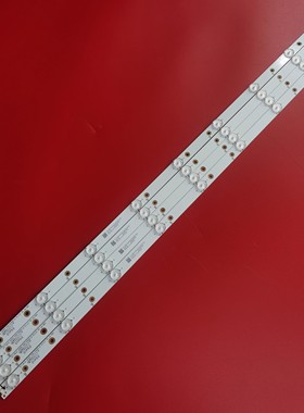 飞利浦40PFF5301/5661/T3灯条GJ-2K16 D2P5-400-D409-V1背光灯LED