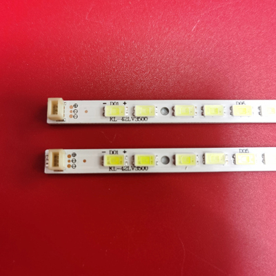 适用海尔灯条LE42G70背光灯42T11-06a 74.42T18.001-0-DX1