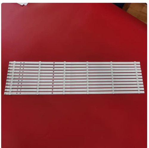 适用海尔LS65Z51Z LU65C61 65V31 LU65G61灯条JL.D65061330-002AS