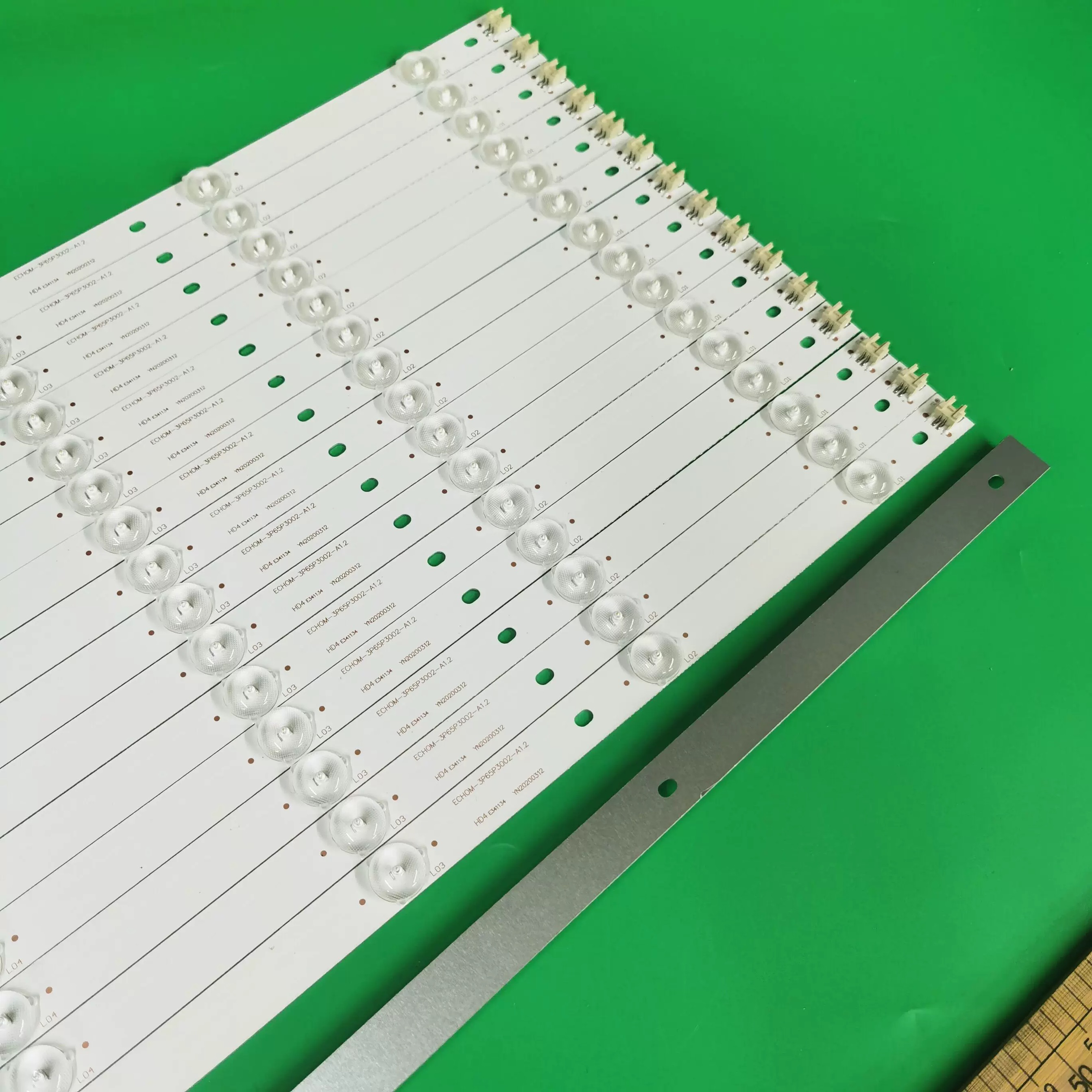 海尔LS65AL88U61/51 LE65R31 H65E09 LS65U52液晶电视LED背光灯条