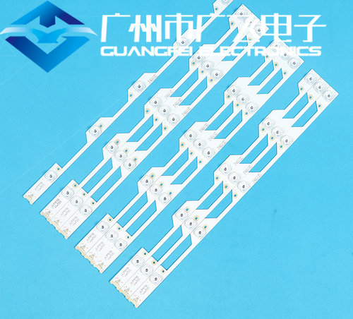 原装TCL L55P1S-CF灯条D55A930C 55HR330M05A5 V14C-LB5505-HR01