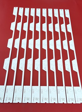 全新TCL D55A561U灯条55E5800 JB 55HR330M05A1 V0 4C-LB5505-HR2