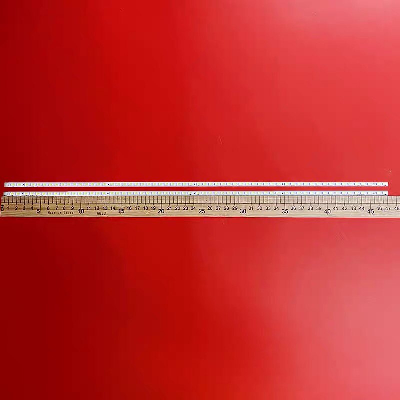 适用日立LE42X105C灯条TCL L42F3200E L43F3210E灯条42T09-07P - 实物图