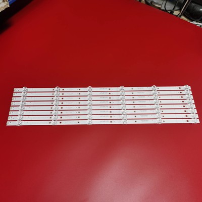 适用TCL 65P8 65T6M 65U59灯条TCL-65P8-3030-8X6EA 4C-LB6506