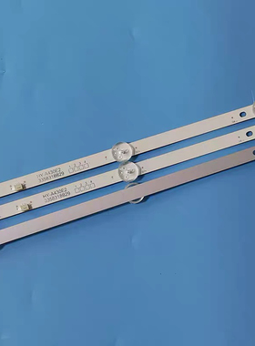 适用杂牌机44.043N01.38001 HY-A430E2 3358319B03灯条LED50HD04
