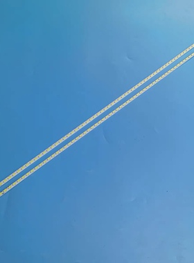 适用夏普LCD-60LX755A 60LX848A NX265A NX550 LX540A灯条68灯