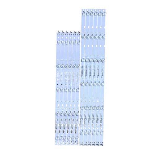 适用三洋55CE2810H灯条 55CE2210M灯条C550F14-E4 C550F16-E3-H