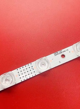 适用乐华32S6 TCL 32L2F 32A160J 32F8H 32L8H灯条32HR330M13A0