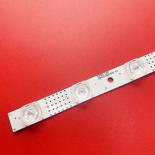 适用乐华32S6 TCL 32L2F 32A160J 32F8H 32L8H灯条32HR330M13A0