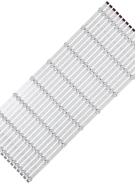 索尼 XR-75X90J背光灯条16条8灯一套，全新铝基板